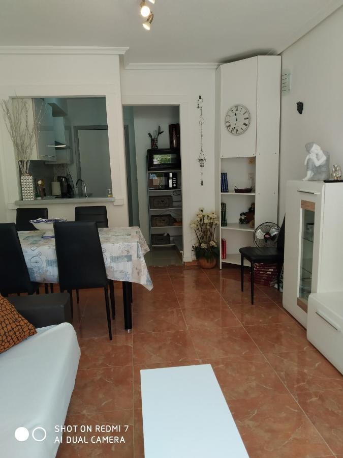Duplex Calas Blancas ตอร์เรเวียคา ภายนอก รูปภาพ