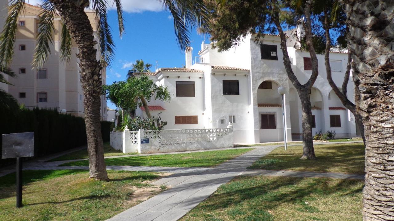 Duplex Calas Blancas ตอร์เรเวียคา ภายนอก รูปภาพ