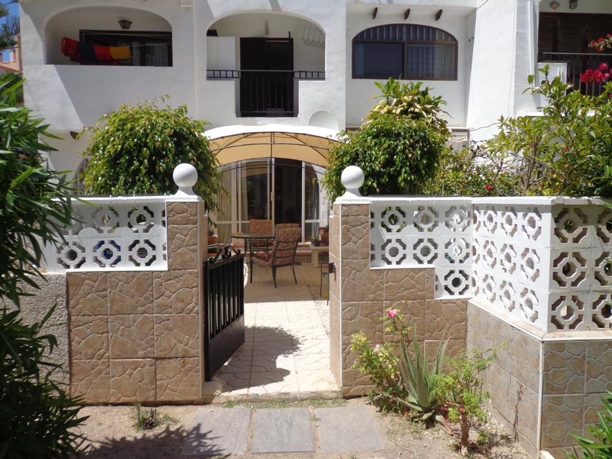 Duplex Calas Blancas ตอร์เรเวียคา ภายนอก รูปภาพ
