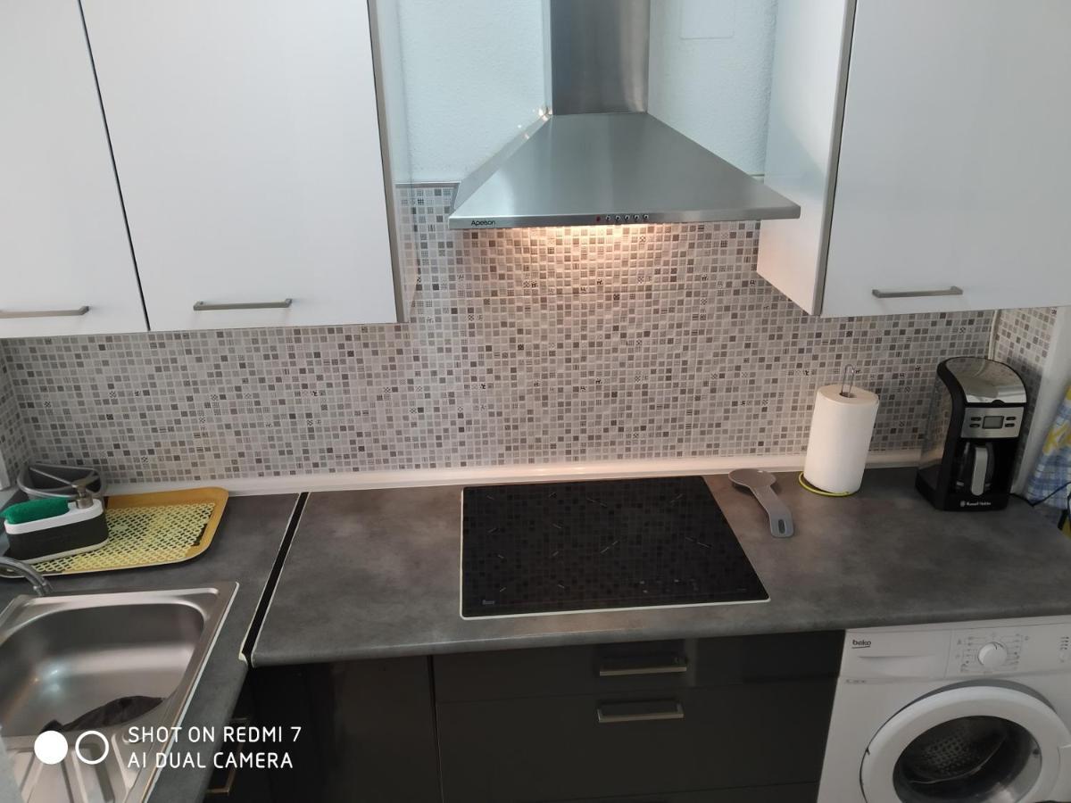 Duplex Calas Blancas ตอร์เรเวียคา ภายนอก รูปภาพ