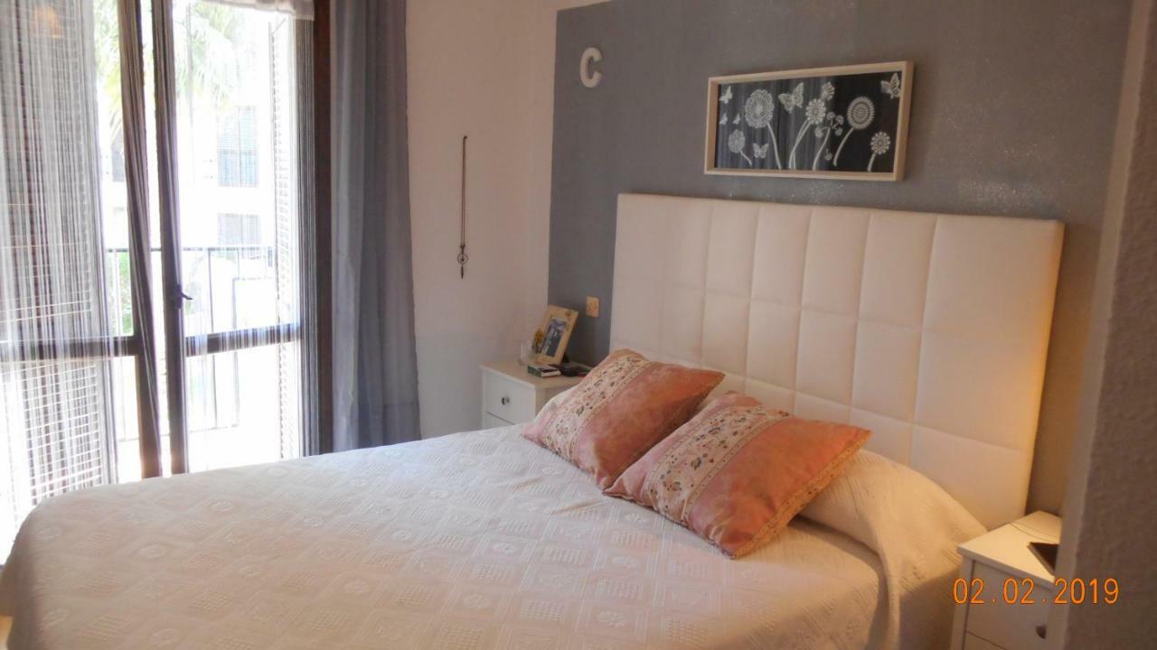 Duplex Calas Blancas ตอร์เรเวียคา ภายนอก รูปภาพ