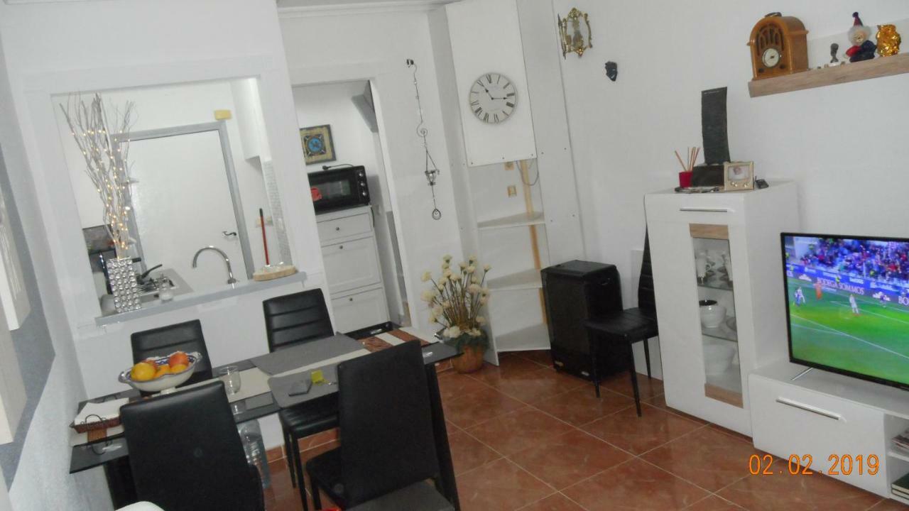 Duplex Calas Blancas ตอร์เรเวียคา ภายนอก รูปภาพ